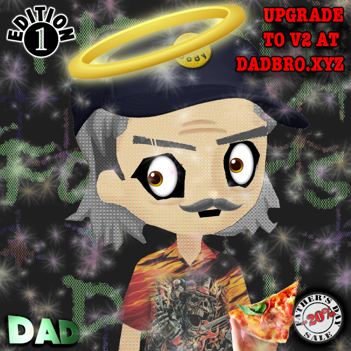 DADBROS #805