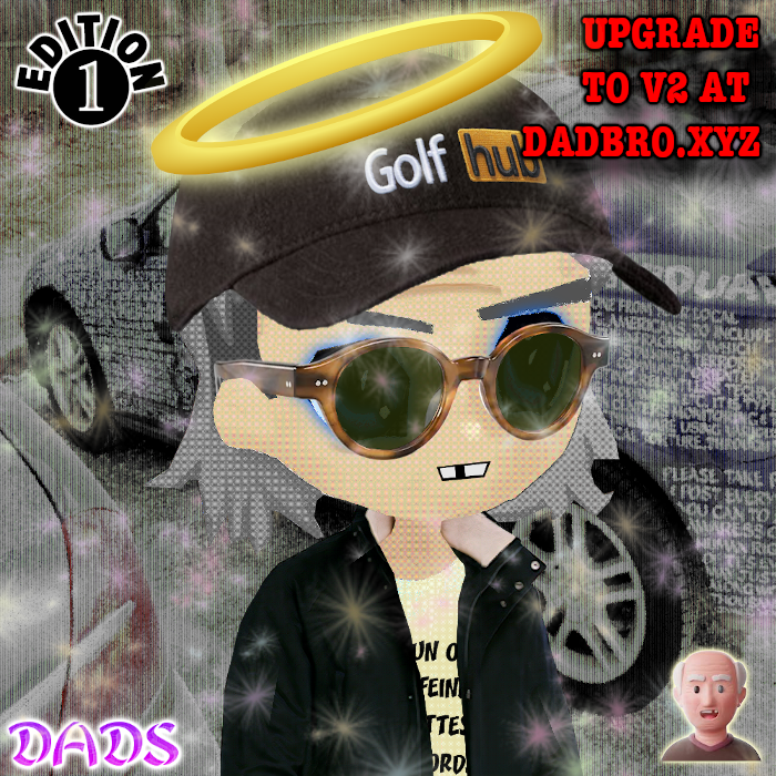 DADBROS #807