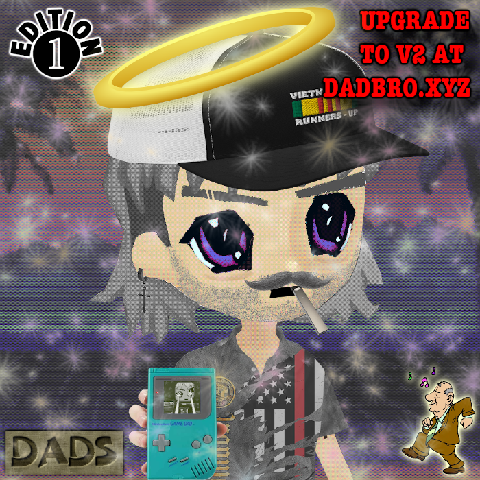 DADBROS #827
