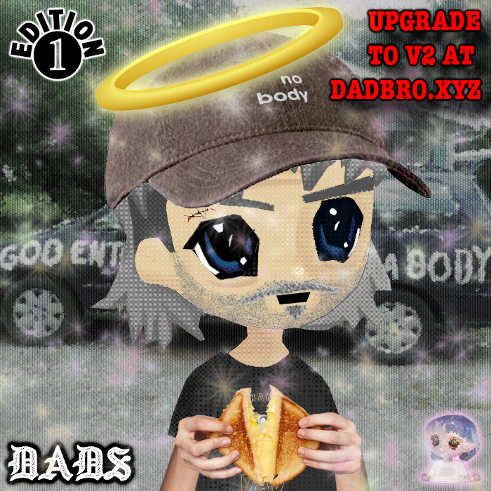 DADBROS #838