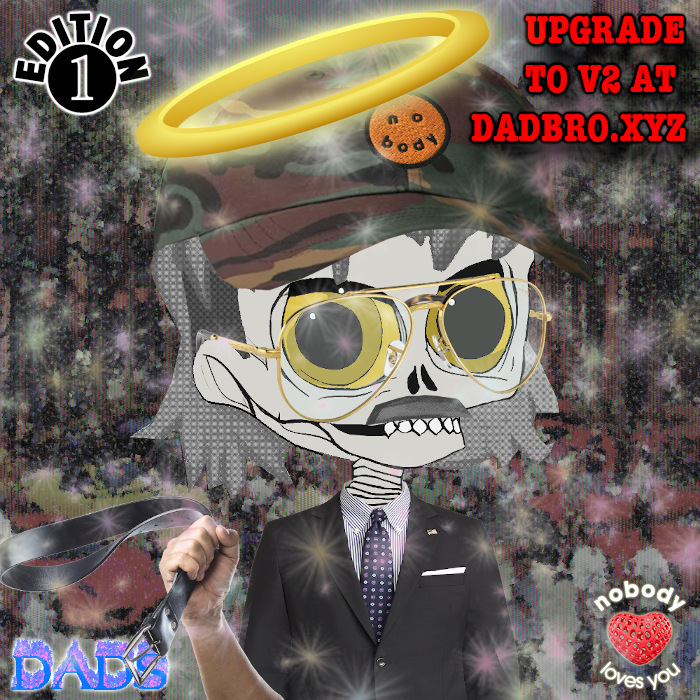 DADBROS #852
