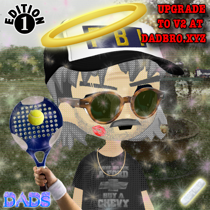 DADBROS #857