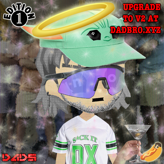 DADBROS #858