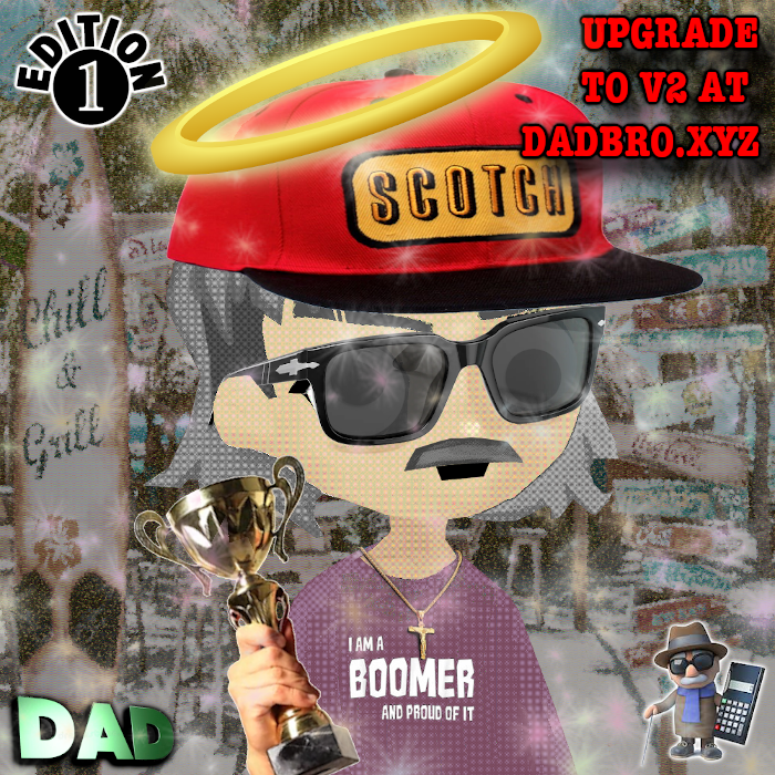 DADBROS #90