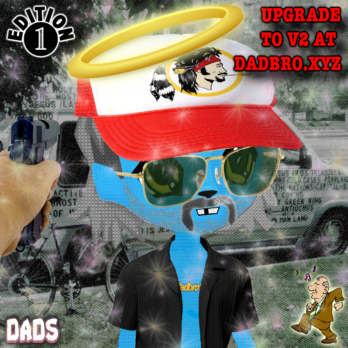 DADBROS #925