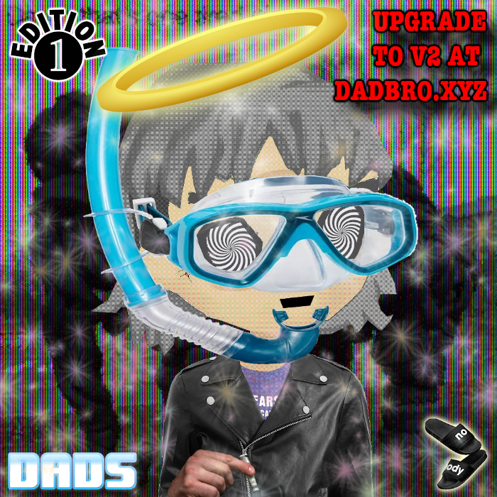 DADBROS #967